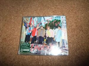 [CD] 未開封 UNIONE ロンディ 期間生産限定盤A