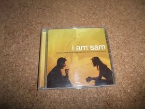 [CD] 帯あり 国内盤 アイ・アム・サム i am sam オリジナル・サウンドトラック