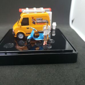 1/64 フィギュア (バイク付)
