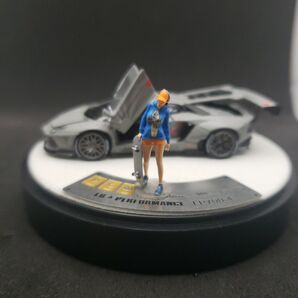 1/64 フィギュア