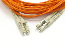 DELL 0TH263 Fibre Channel Optical Fiber Cable 5m LCコネクタ 光ケーブル 送料無料_画像2