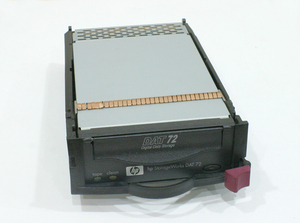 HP StorageWorks DAT 72 hot plug correspondence tape drive Q1529A Junk!