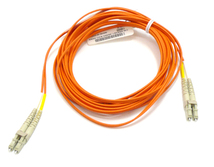 DELL 0TH263 Fibre Channel Optical Fiber Cable 5m LCコネクタ 光ケーブル 送料無料_画像1