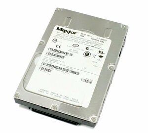 DELL 0GD084 ( Maxtor ATLAS 10KV 8D073J0 ) 73GB Ultra320 SCSI SCA 10000rpm