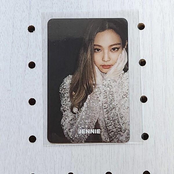 Blackpink Jennie トレカ1st mini album square up
