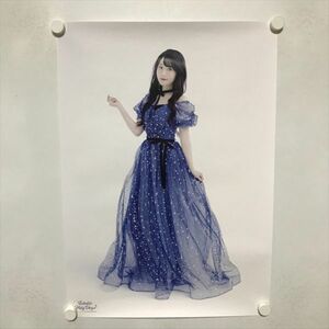 A64494 ◆小倉唯 A2サイズ ポスター 送料350円 ★5点以上同梱で送料無料★