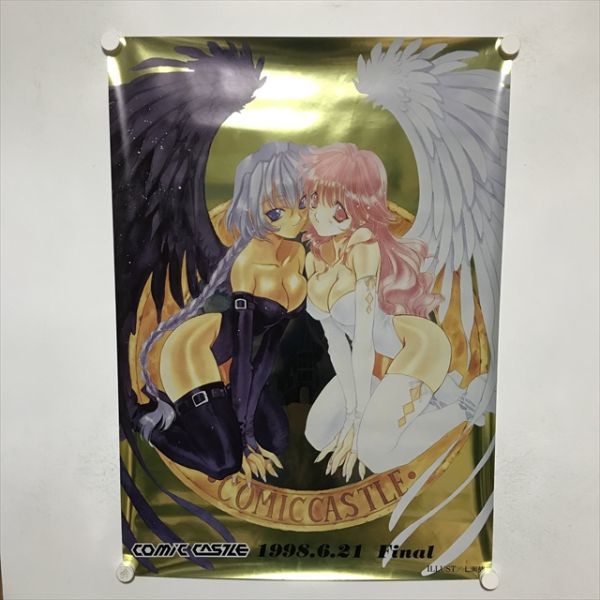 早割クーポン! 電撃ps 七瀬葵 販促非売品ポスター 印刷物 - www