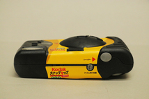 ｗ３２　写ルンです　(Kodakスナップキッズ・８００)　電池フィルム抜き済品　定形外便発送可　_画像3