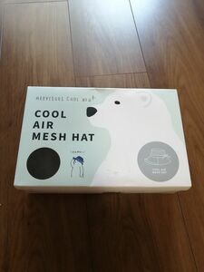 新品未使用 小泉ライフテックス COOL AIR MESH HAT マーベラスクールネオプラス UVカット 定価税込み3300円