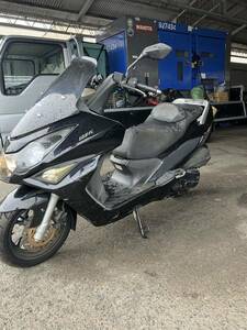  Sakai city Sakai район tei Lynn Q2 чёрный 125CC