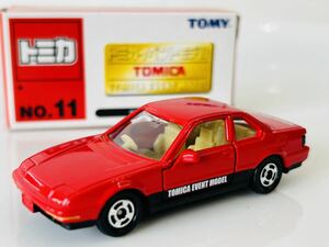 即決 トミカ Honda プレリュード トミカイベントモデル