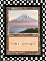 送料無料◆Mountain/山◆APAC3 英語版　富士山 _画像1