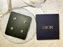 ★レア★ 新品 未使用★ 非売品 Christian Dior ピンバッジ ブローチ ノベルティ クリスチャン ディオール ロゴ 限定 希少　ピンバッチ_画像2