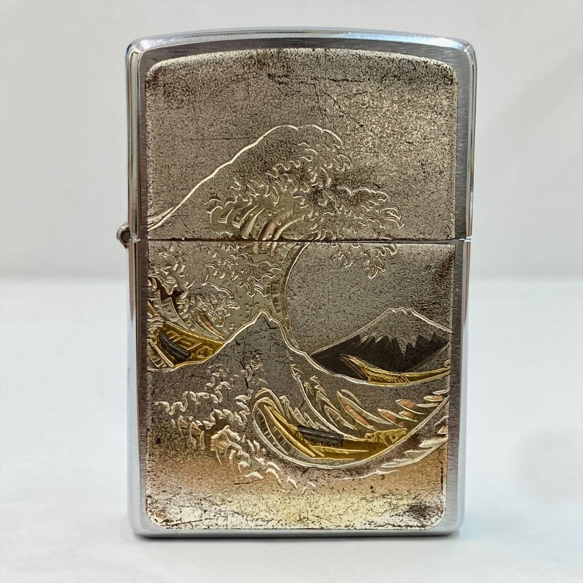 ヤフオク! -「05」(Zippo) (ライター)の落札相場・落札価格