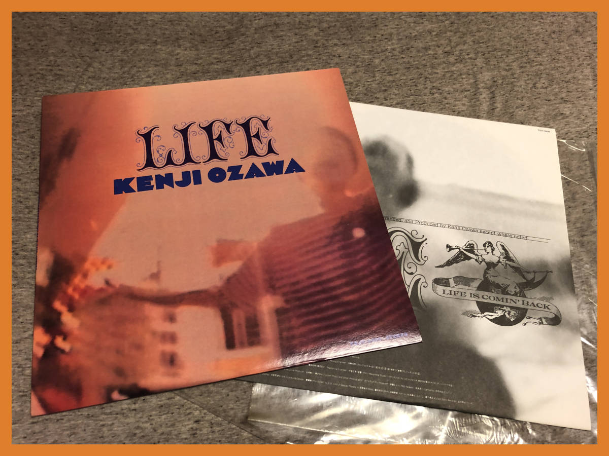 ヤフオク! -「小沢健二 life lp」の落札相場・落札価格