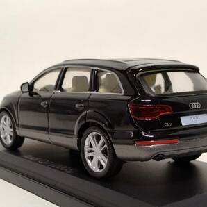 ◆273 アシェット 定期購読 国産名車コレクション VOL.273 輸入車 ドイツ アウディ Q7 Audi Q7 (2005) マガジン付 IXOの画像8