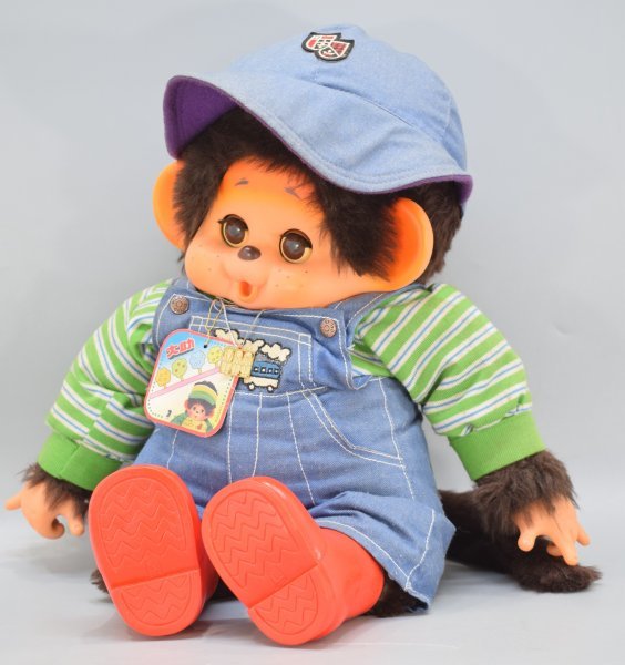 ヤフオク! -「モンチッチ 大助」の落札相場・落札価格