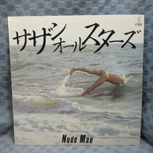 VA315●28088/サザンオールスターズ「NUDE MAN」LP(アナログ盤)