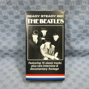 M675●TT50-1165HI/ THE BEATLES「ザ・ビートルズ・スペシャル」VHSビデオ