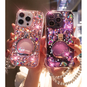  gorgeous 2 point set current perfume bin iPhone case Celeb favorite fine clothes fine clothes hand strap 