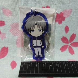 【刀剣乱舞】ねんどろいどプラス スタンド付きアクリルキーホルダー【へし切長谷部】