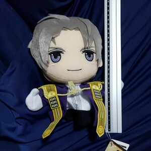 【刀剣乱舞】ぽてだん！パペットぬいぐるみ【へし切長谷部】