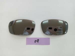  немедленная отправка высота оценка Oacley солнцезащитные очки Monstar pap поляризирующая линза замена линзы kaomg09 серебряный зеркало Polarized печать OAKLEY