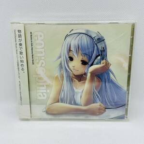 未開封 CD 同人音楽 初音ミク CRAFTWORX eon:sophiaの画像1