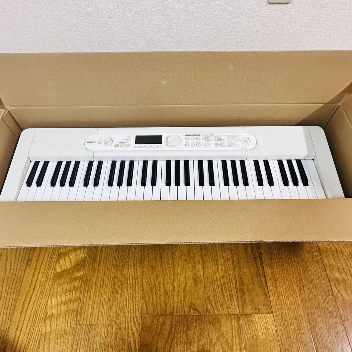 出産祝い Casiotone デジタルキーボード LK526 鍵盤楽器 - brightontwp.org