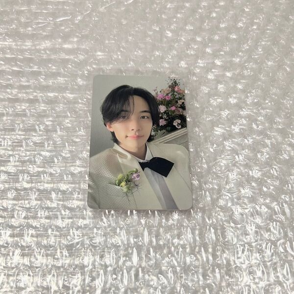 SEVENTEEN セブチ FML トレカ ジョンハン jeonghan