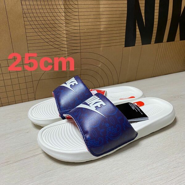 25cm NIKE VICTORI ONE SLIDE PRINT