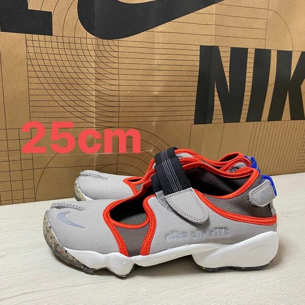 25cm WMNS NIKE AIR RIFT