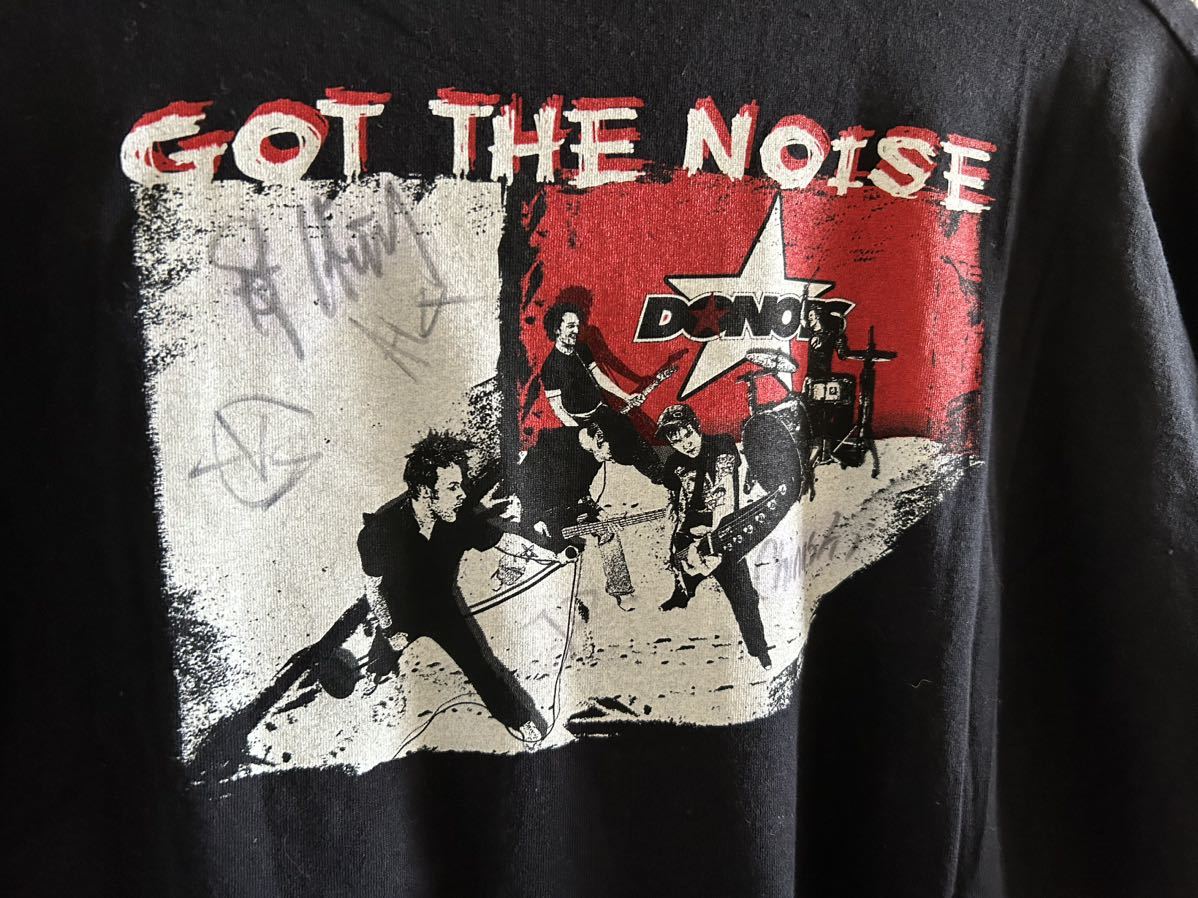 2023年最新】ヤフオク! -直筆サイン入りtシャツ(Tシャツ)の中古品