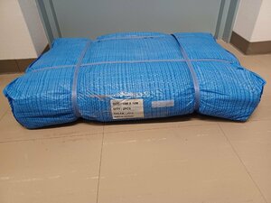 【未使用品】ブルーシート 10m X 10m 2枚入り 手工具 ハンドツール/ITRDQW9AWFPQ