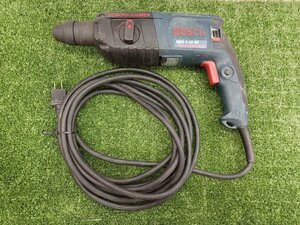 【中古品】BOSCH(ボッシュ) SDSプラスハンマードリル GBH2-22RE 電動工具/ITEJSIVR0YRP