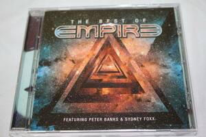 ヨーロッパ・プログレ (178) Empire ① The Best Of Empire ★ 輸入盤 ★ 中古品