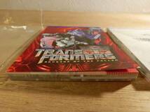 トランスフォーマー メモ帳 2個 Transformers Revenge of the Fallen タカラトミー 2009 日本製 デッドストック レア 希少 文房具_画像9