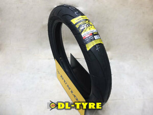 [フロント] DUNLOP 新品 Q-LITE 100/80-17 52H [CBR NSR RZ FZR ZZ-R VTZ TZR]