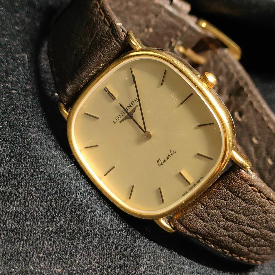 ヤフオク! -「962」(ロンジン) (ら行)の落札相場・落札価格