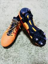 【海外限定】 adidas X 15.1 SG プライムニット 26.5cm アディダス エックス 取替式 サッカー スパイク_画像5