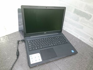 【現状品】管1R23 DELL Vostro 3582 CPU celeron N4000 HDD無し、HDDマウント有り、メモリー無し、バッテリー有り 通電しませんでした