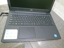 【現状品】管1R23 DELL Vostro 3582 CPU celeron N4000 HDD無し、HDDマウント有り、メモリー無し、バッテリー有り 通電しませんでした_画像3