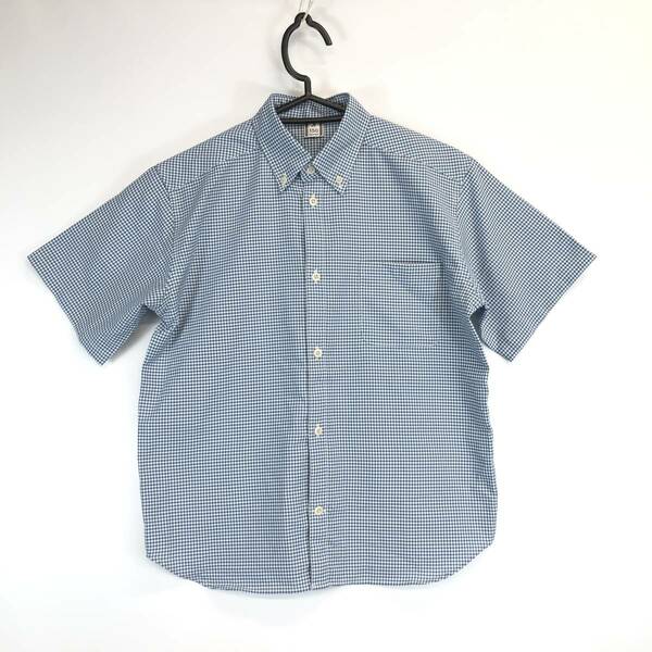 モンベル(montbell) WIC.D.T.ハーフスリーブシャツ 半袖ボタンダウンシャツ キッズ Jr. 1104362 150サイズ