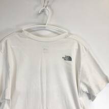 ノースフェイス The North Face 半袖Tシャツ ホワイト Sサイズ メンズ NT31401Z_画像7