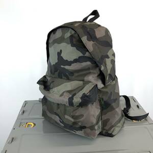  France made Herve Chapelier Herv Chapelier rucksack camouflage pattern camouflage 