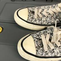 CONVERSE Addict コンバース アディクト チャックテイラー CHUCK TAYLOR MATERIAL HI US8 26.5cm_画像3