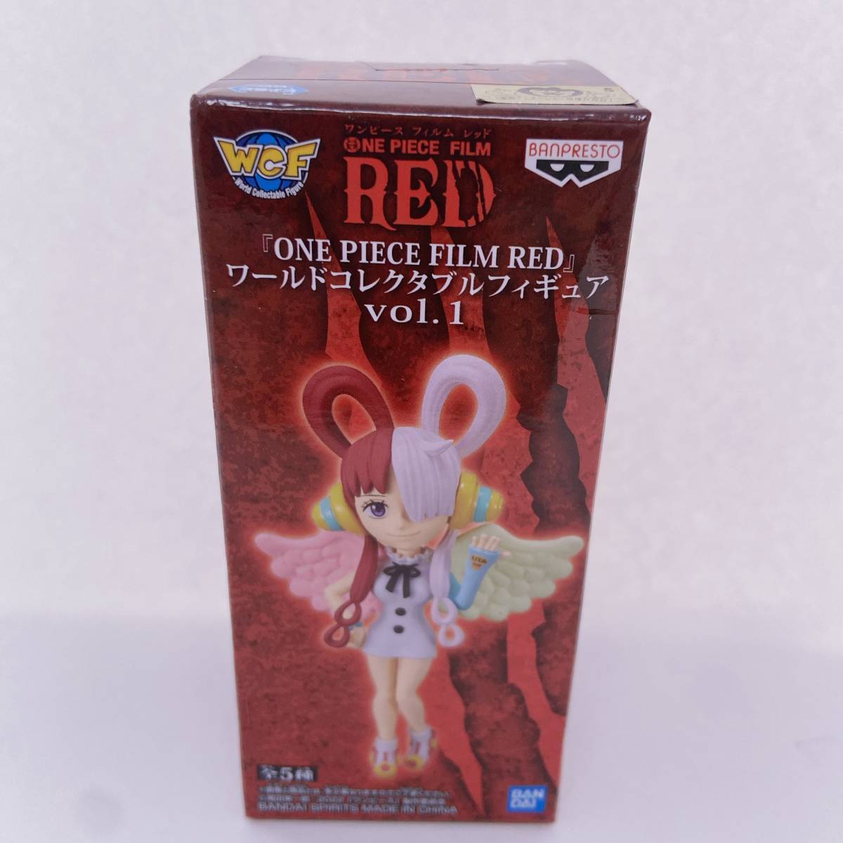 ヤフオク! -「ワンピース コレクタブル vol.1」の落札相場・落札価格