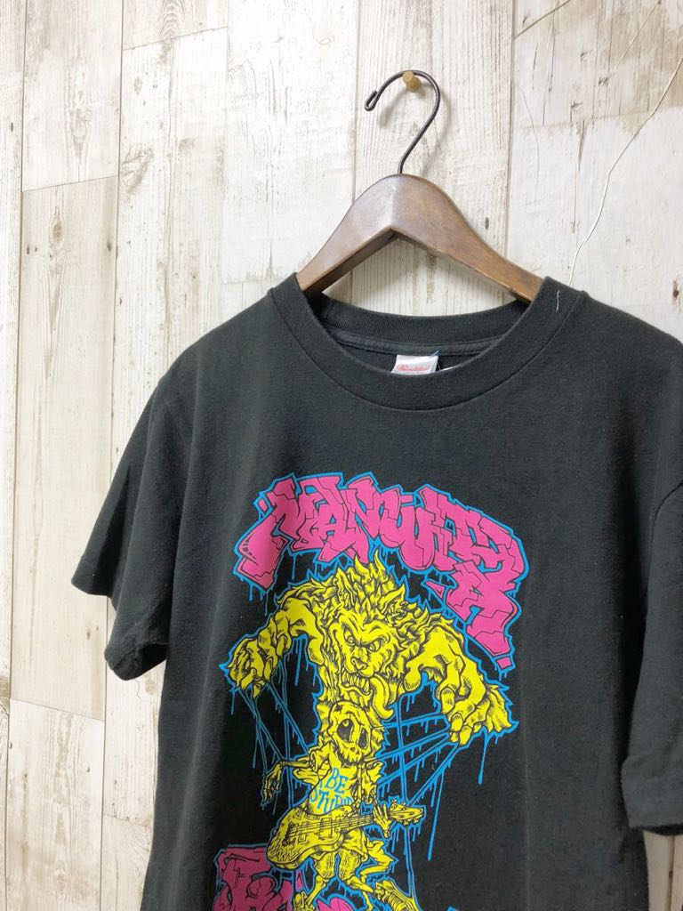 マンウィズ FWAM ロゴTシャツ(トーキョー・タナカ) - メルカリ