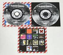 M4870◆DURAN DURAN◆THE SINGLES 1986-1995(14CD)輸入盤_画像8