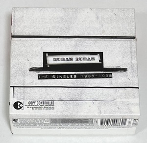 M4870◆DURAN DURAN◆THE SINGLES 1986-1995(14CD)輸入盤